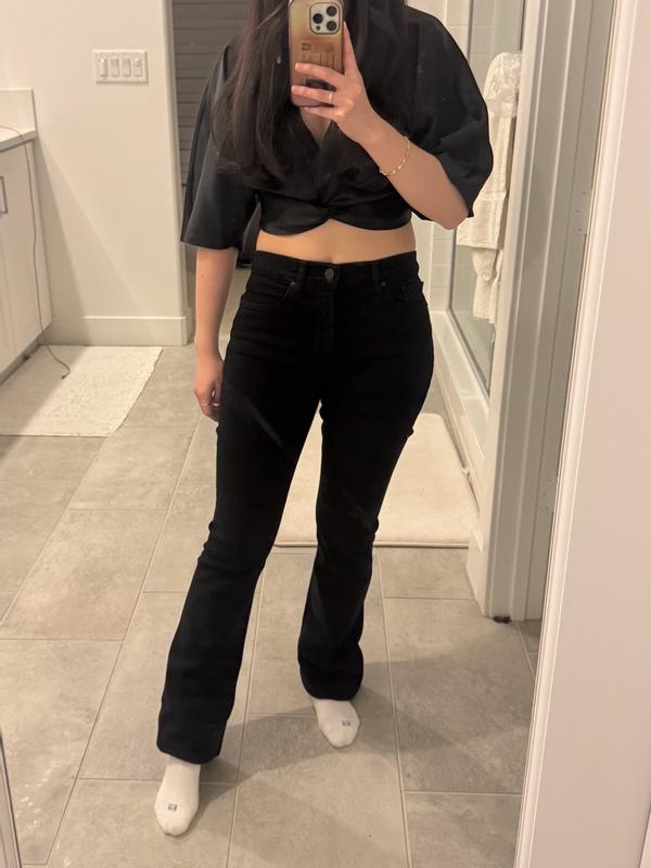 Customer photo for "Nice quality jeans"