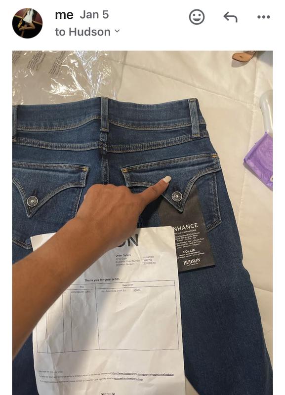 Hudson jeans 2025 near me