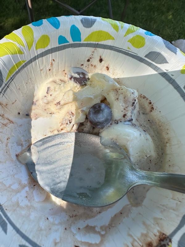 天然デスロック　ベルーガソフトクリーム Deer Traxx® 48 oz Ice Cream - Hudsonville Ice Cream