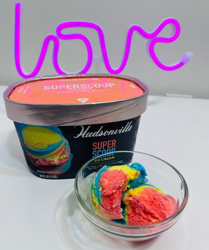 Superscoop® 48 oz Ice Cream - Hudsonville Ice Cream