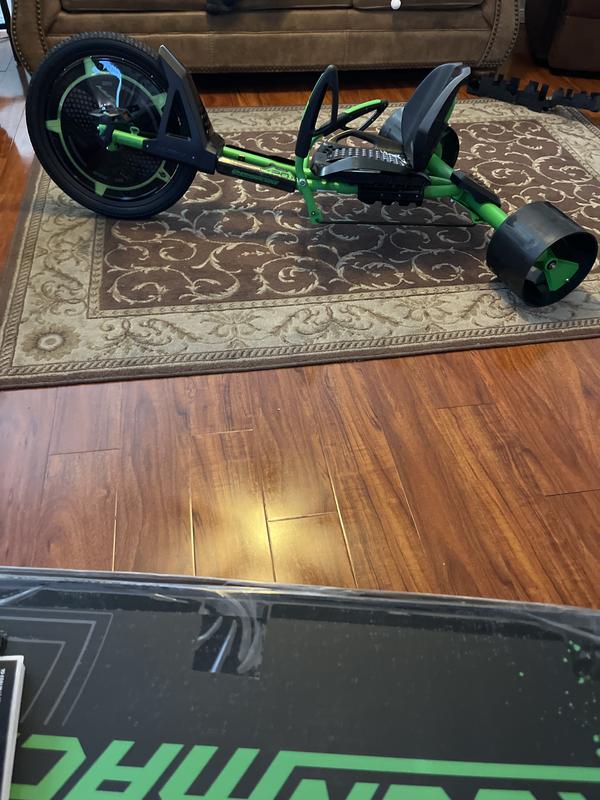 Huffy green machine online slider