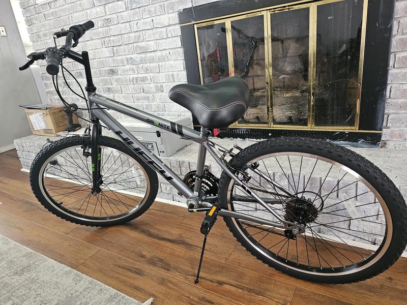 Granite Mountain Bike 26 Inch Rugged Reliable Huffy