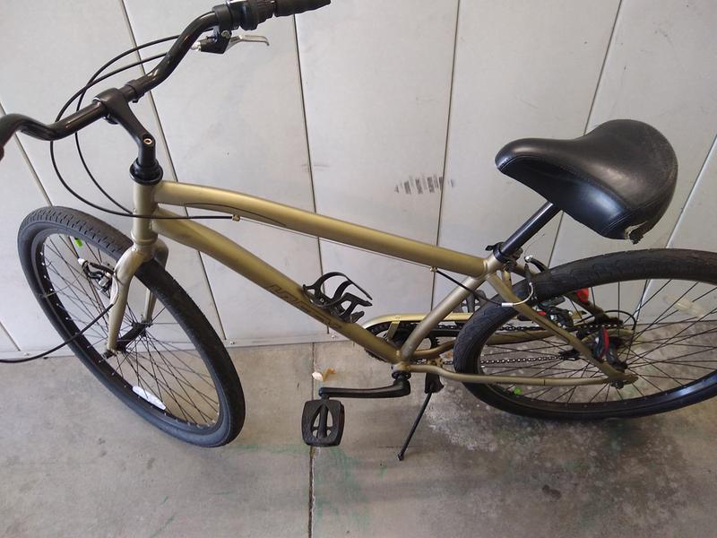 huffy parkside 27.5 review