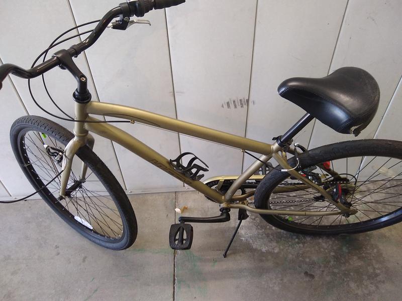 huffy parkside cruiser