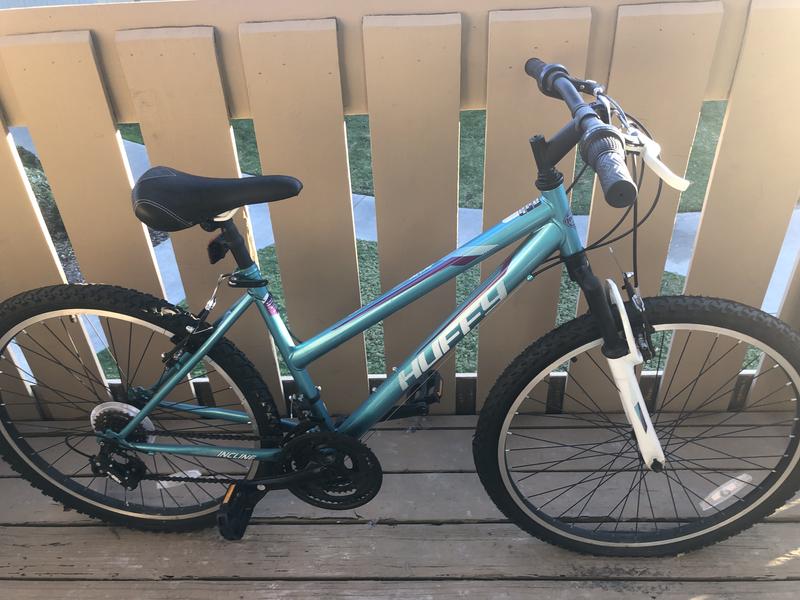 Huffy incline 26 women's mountain online bike