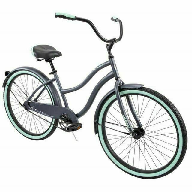 huffy 26 cruiser bike