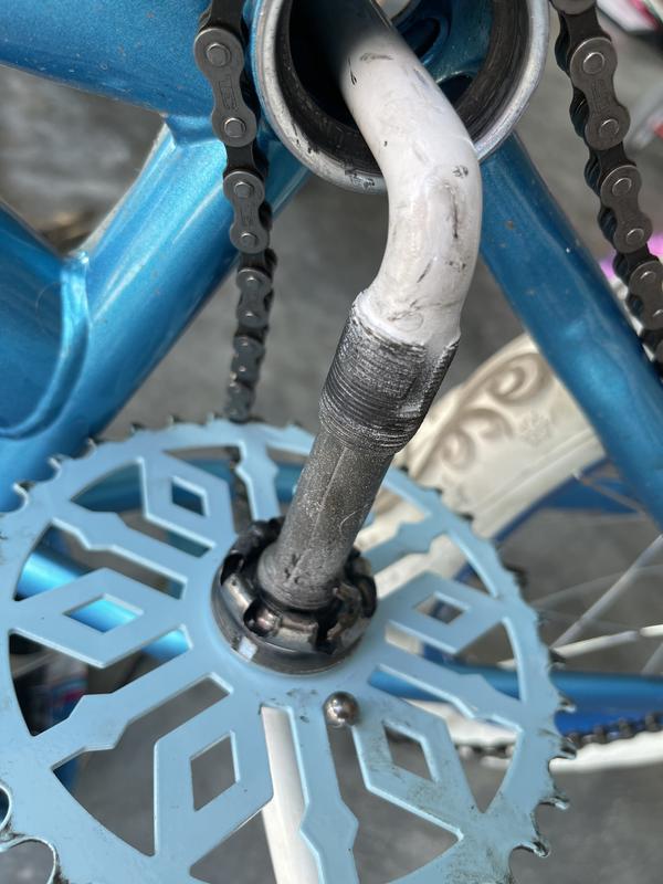 Frozen bicycle outlet target