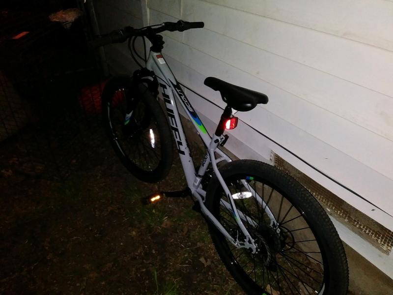 huffy scout r26