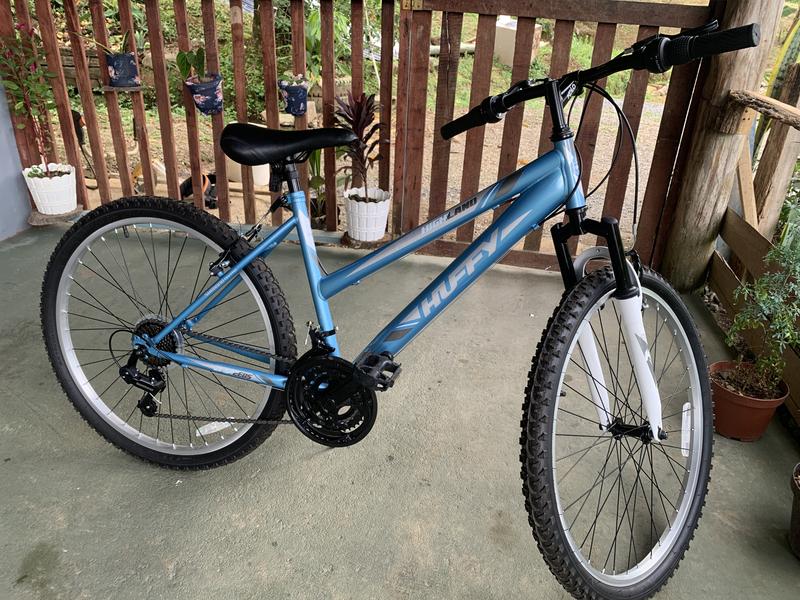 Highland huffy mountain online bike