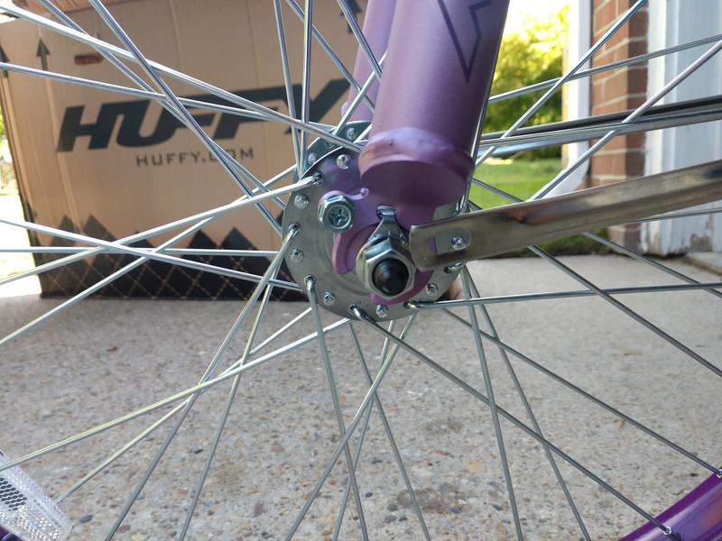 huffy bike wheels