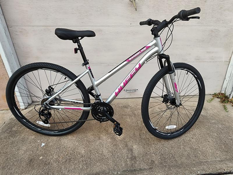 Huffy women's mountain bike online