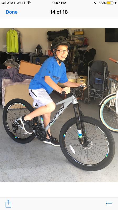 huffy scout review