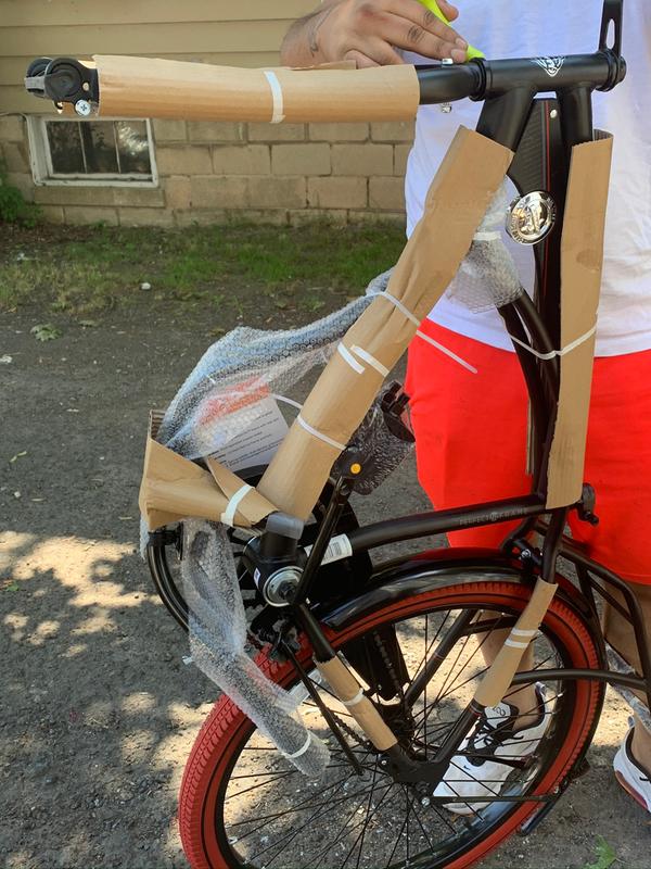 huffy men's nel lusso cruiser bike