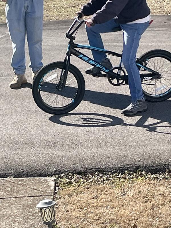 Huffy bmx racing bike best sale