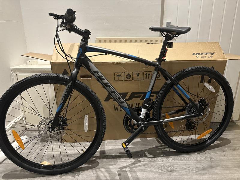 Huffy 27.5 Carom Gravel Bike Macy s