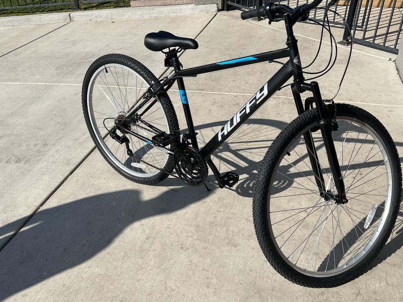 29 inch Rock Creek Mens Mountain Bike Black Huffy