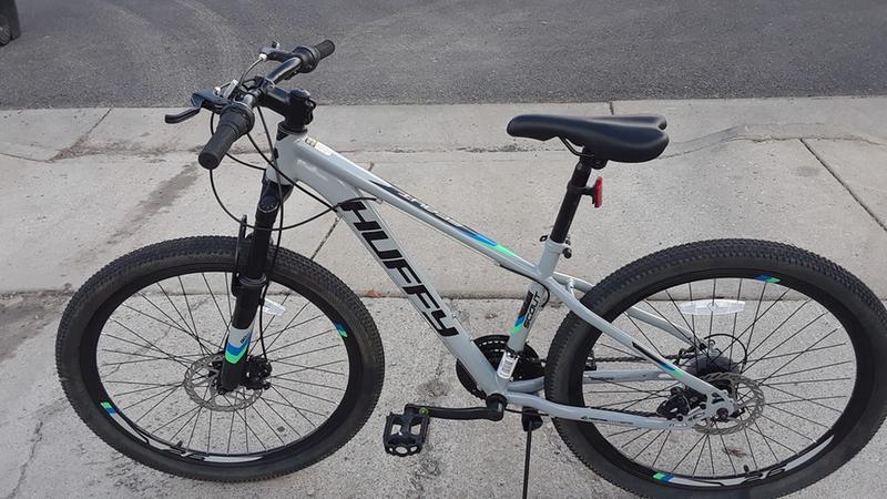 Huffy scout mountain bike online