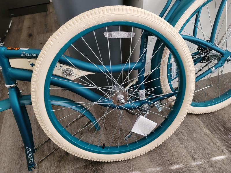 Bummed I have to wait one more month to ride it