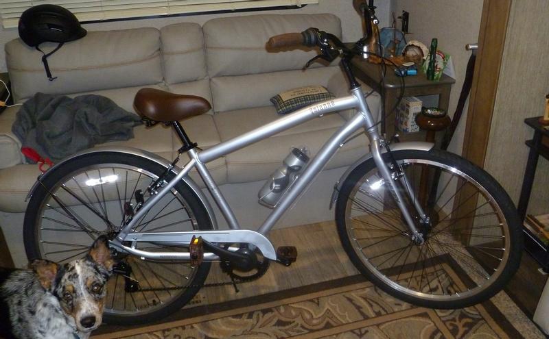 Huffy best sale sienna bike