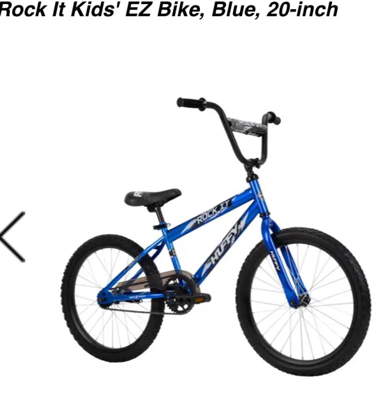 20 huffy 2025 rock it bike