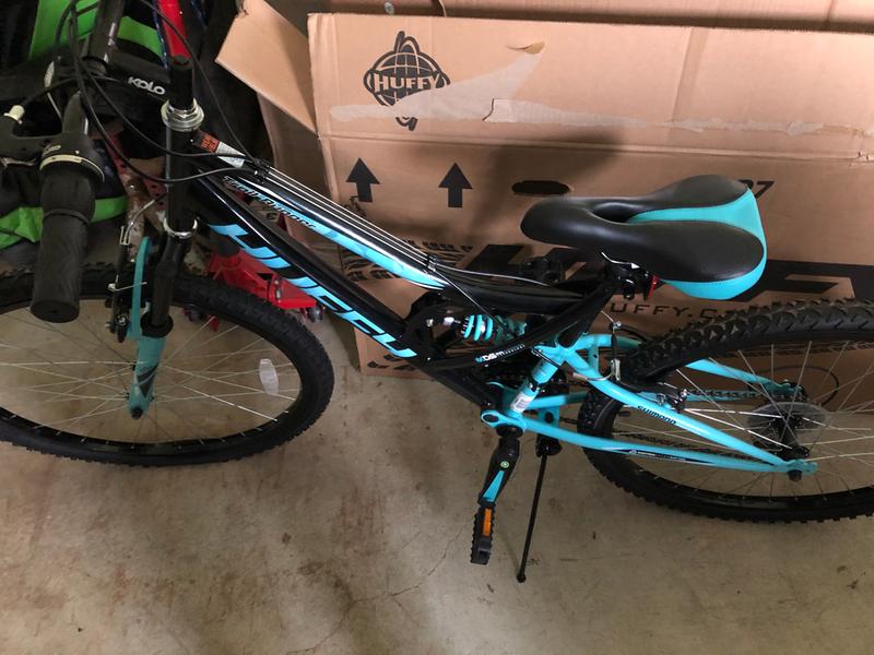 huffy trail runner bike