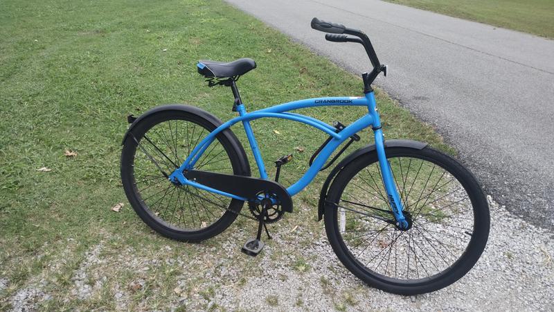 Huffy best sale cranbrook cruiser