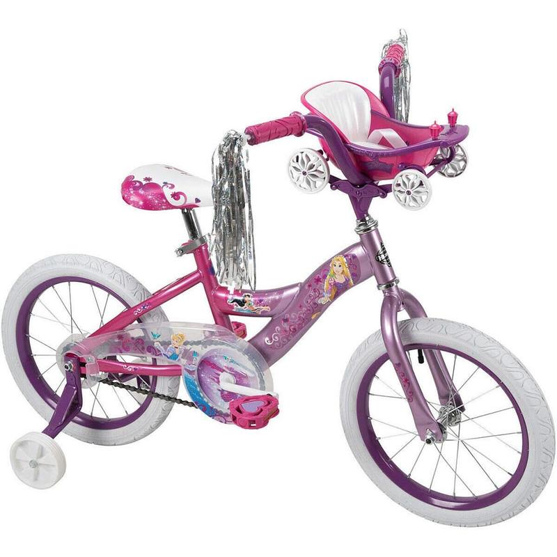 Rapunzel bike cheap 16 inch