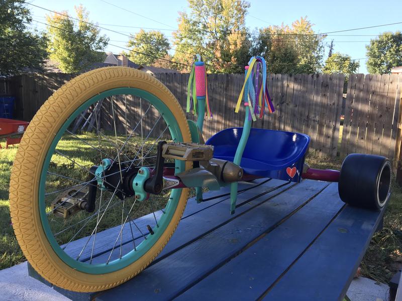 huffy green machine replacement wheels