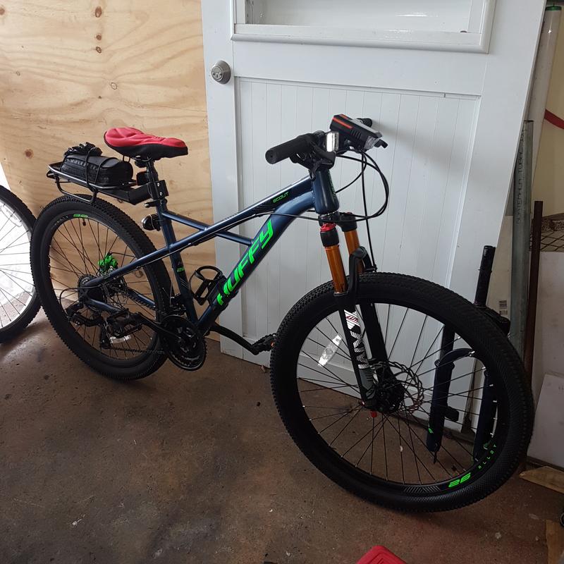 Huffy scout store 26 review