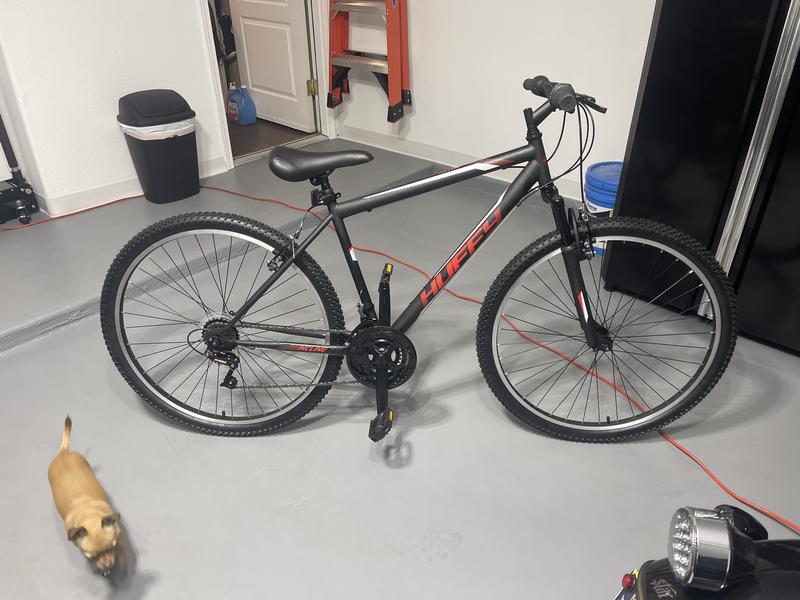 Huffy alpine cheap men's mountain bike