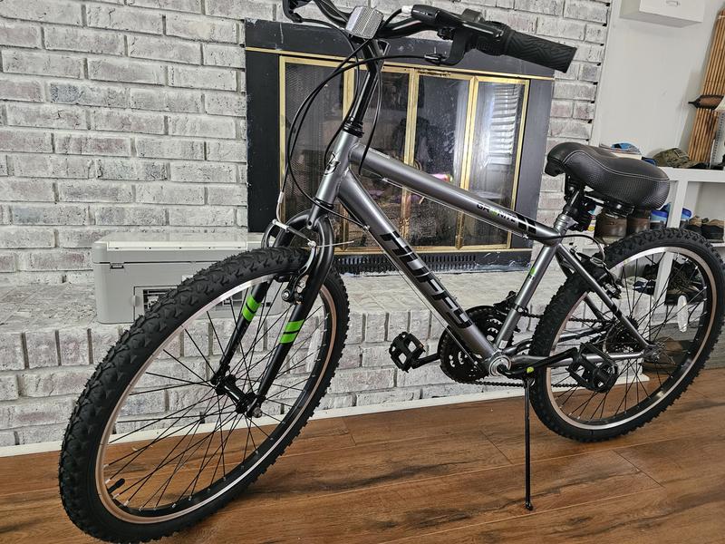Huffy women's granite bike 26 inch hotsell