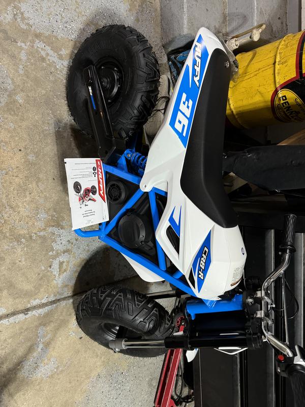 CR8-R 36V Electric Mini Bike - 19mph| Huffy