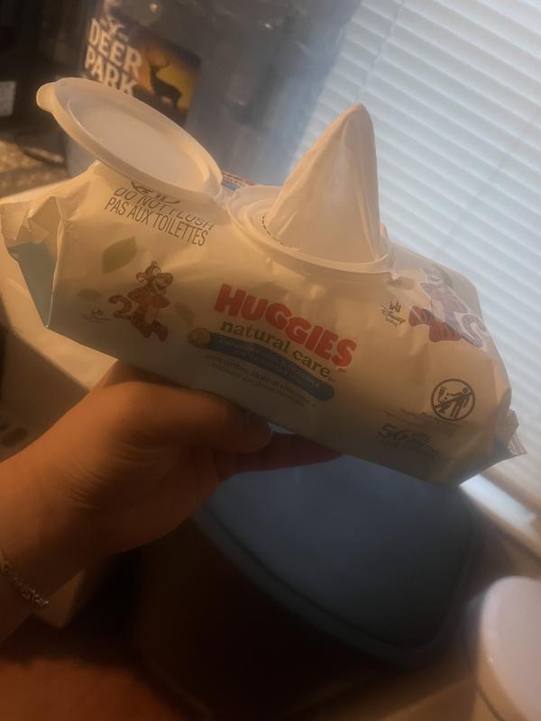 Huggies Natural Care Wipes