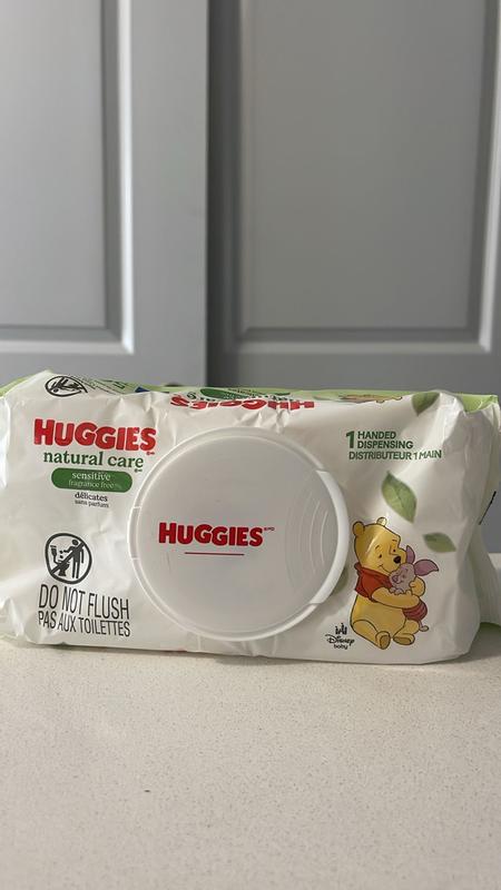 Huggies Wipes