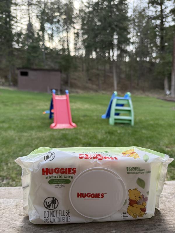Huggies