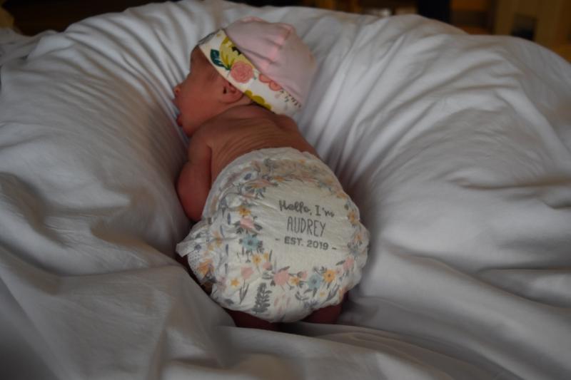 custom huggies diapers