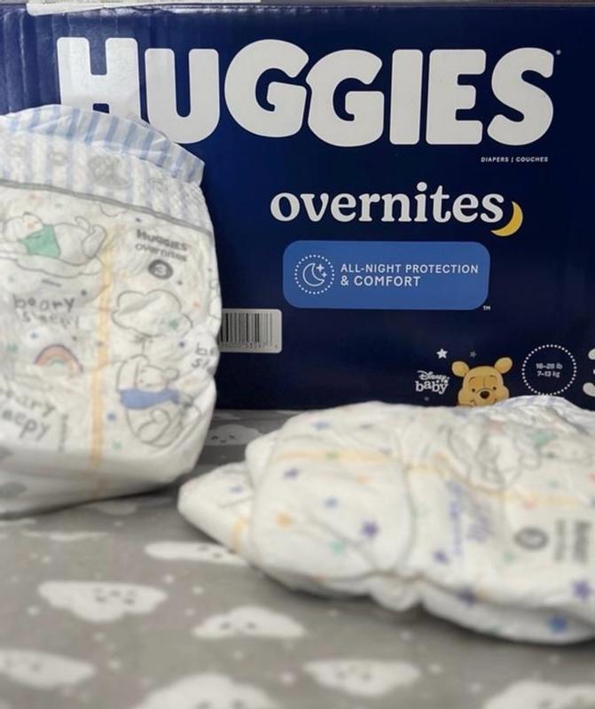 Huggies deals overnight size 7