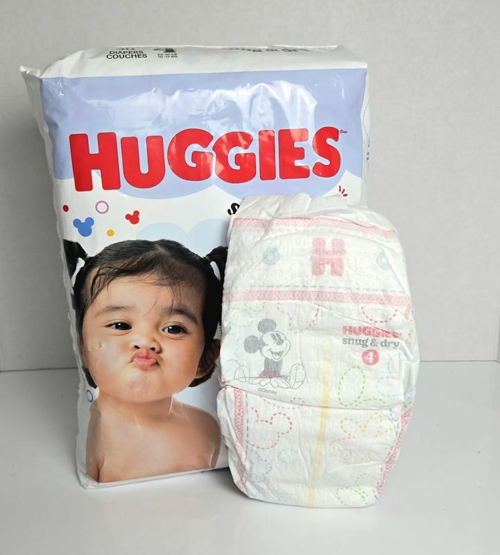 HUGGIES