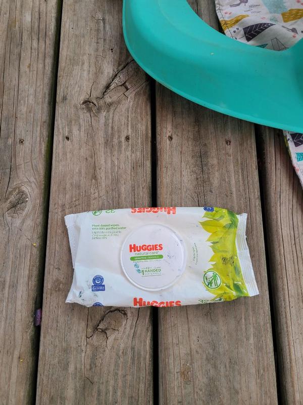 Huggies Natural Care Cucumber, Aloe and Vitamin E Baby Wipes Meijer