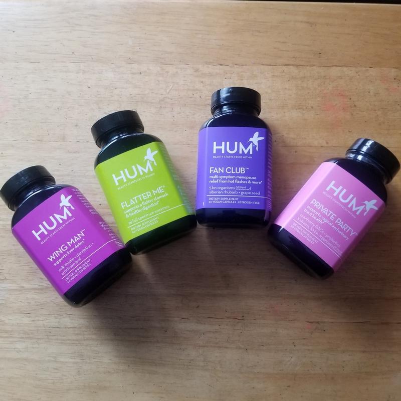Customer photo for "HUM's is HELPING!!"