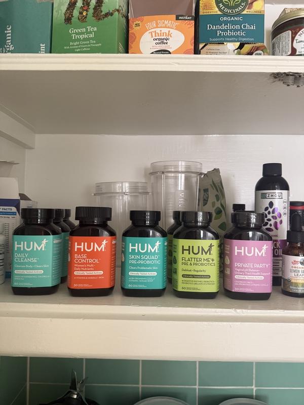 Customer photo for "Obsessed with the daily cleanse!"