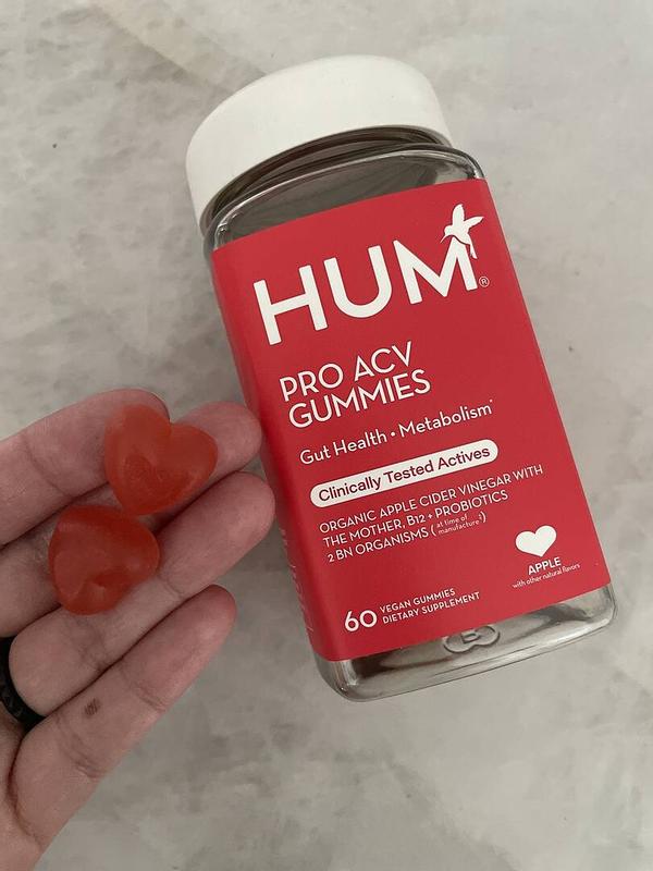 HUM Nutrition Pro ACV Gummies | Bloomingdale's Beauty & Cosmetics