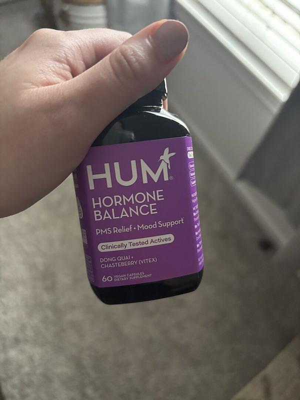 Customer photo for "Hormone balance"