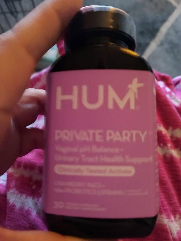Customer photo for "I love the Hum Party"