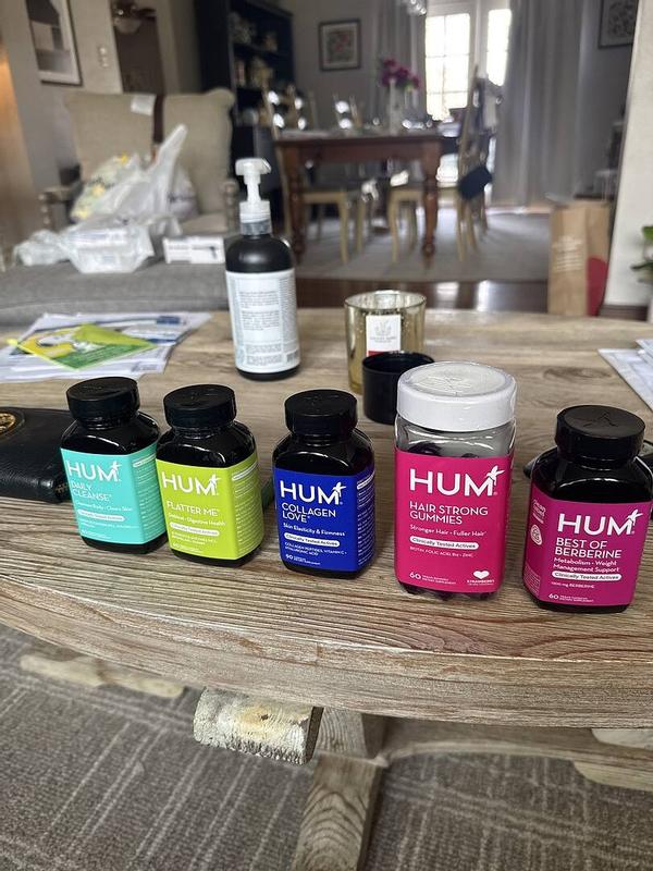 Customer photo for "I am enjoying the Hum"