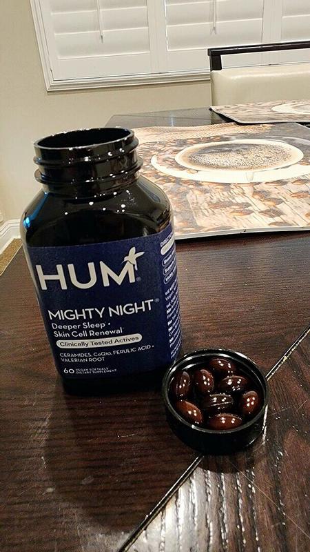 Customer photo for "Great supplement!"