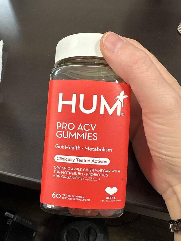 HUM Nutrition Pro ACV Gummies | Bloomingdale's Beauty & Cosmetics