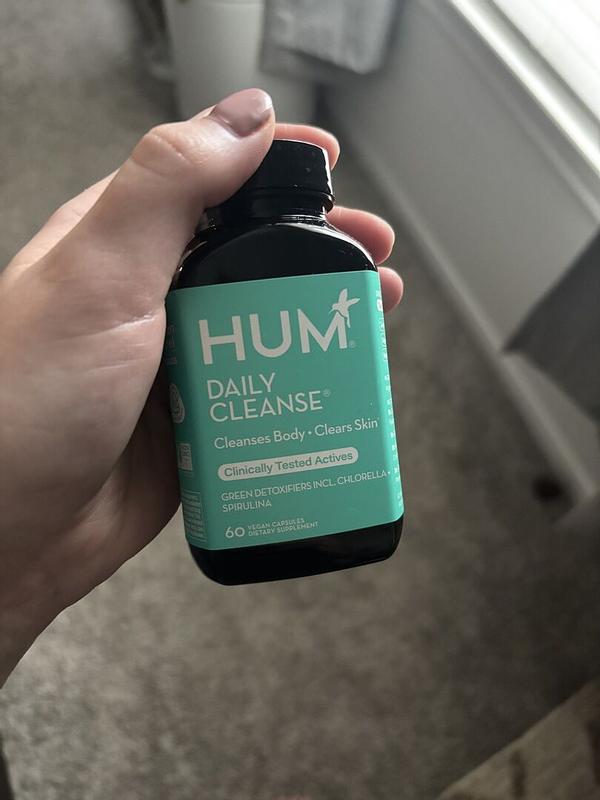 Customer photo for "Daily Cleanse"