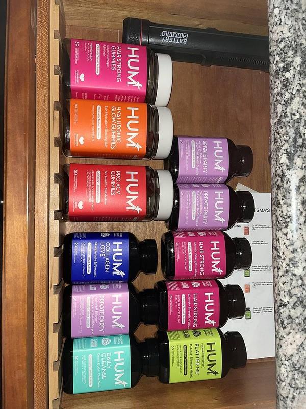 Customer photo for "My skin & hair has"