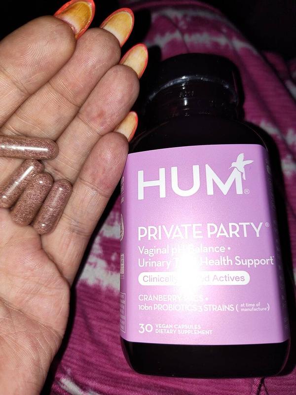 Customer photo for "I love the Hum Party"